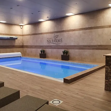 Na Farme Otel 3*