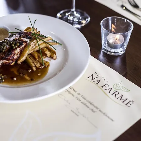 Hotel Na Farme Chotovice