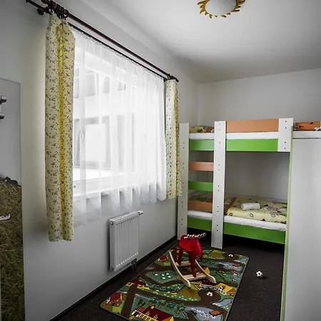 Hotel Na Farmě