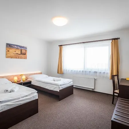 Hotel Na Farmě 3*