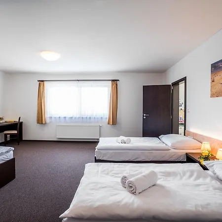 Na Farmě Hotel 3*