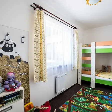 Na Farmě Hotel 3*